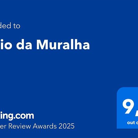 Patio Da Muralha โอบิดอส ภายนอก รูปภาพ